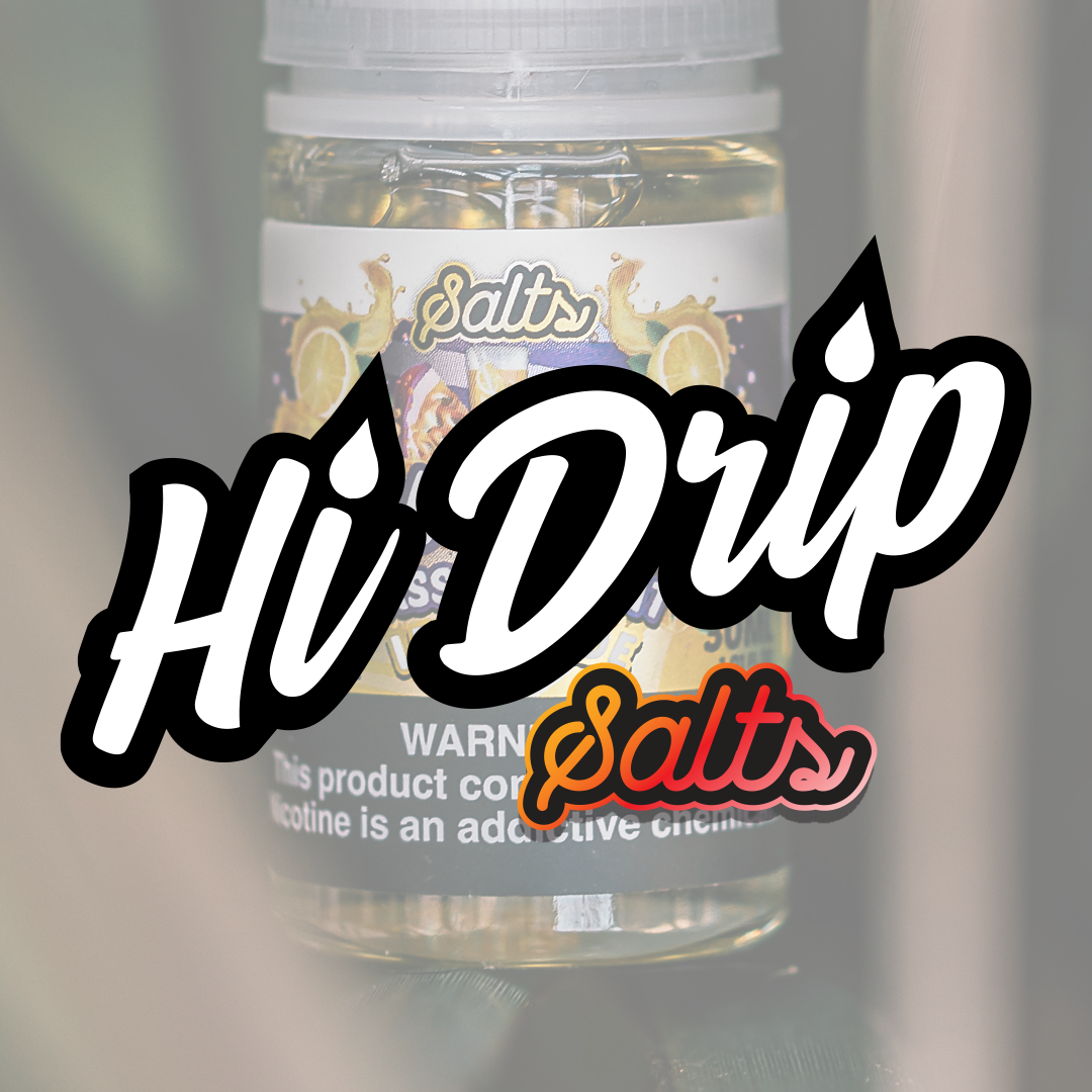 Hi Drip Salts