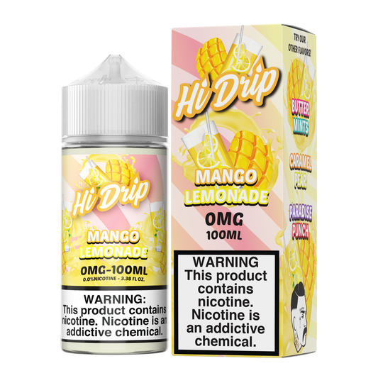 Mango Lemonade