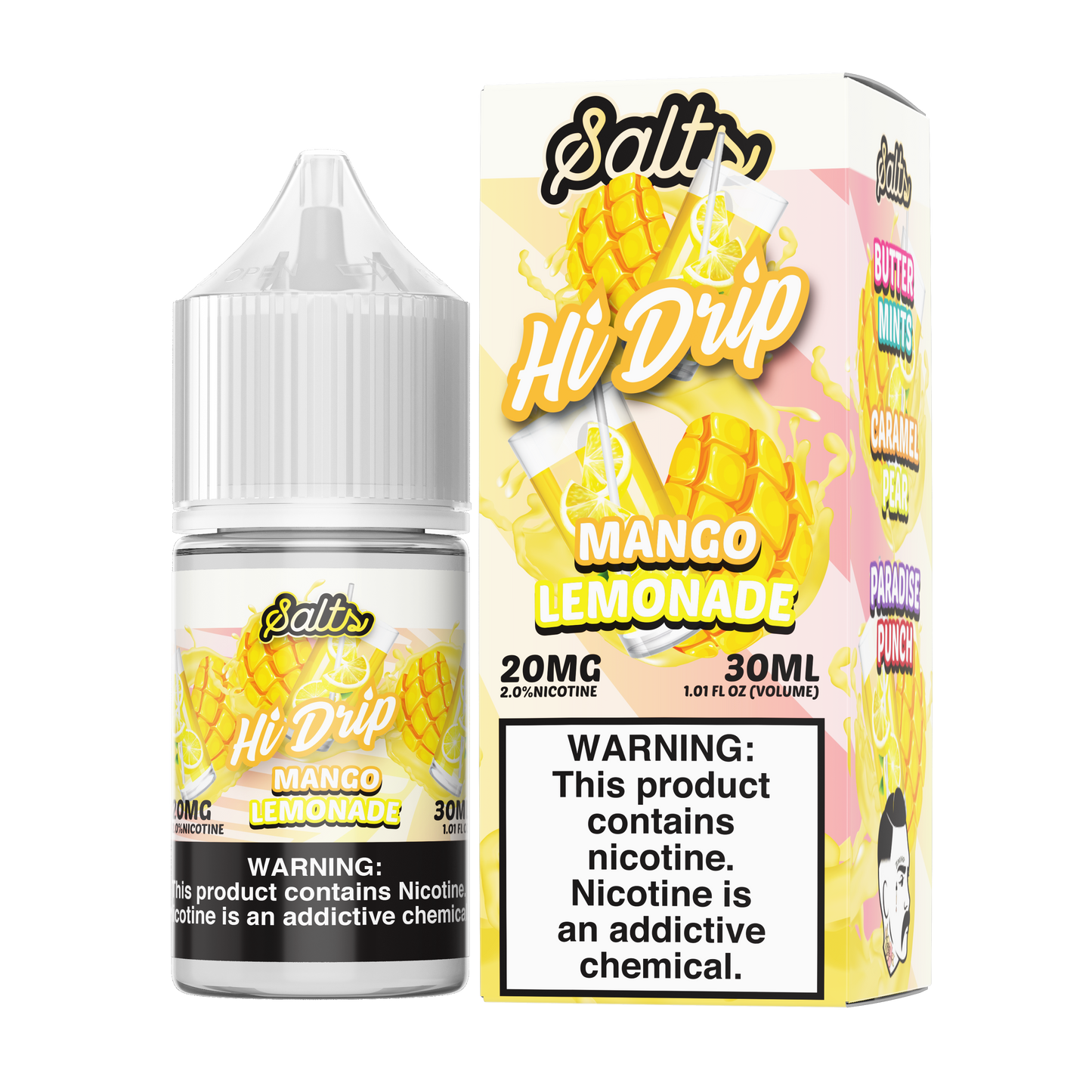 Mango Lemonade Salts