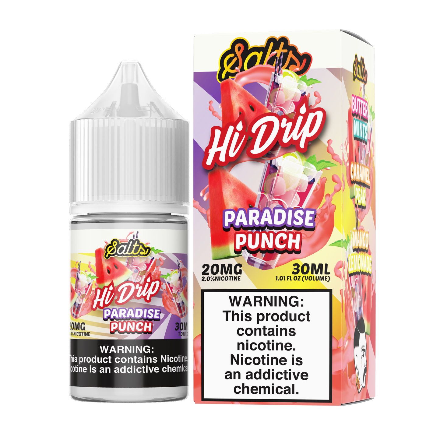 Paradise Punch Salts