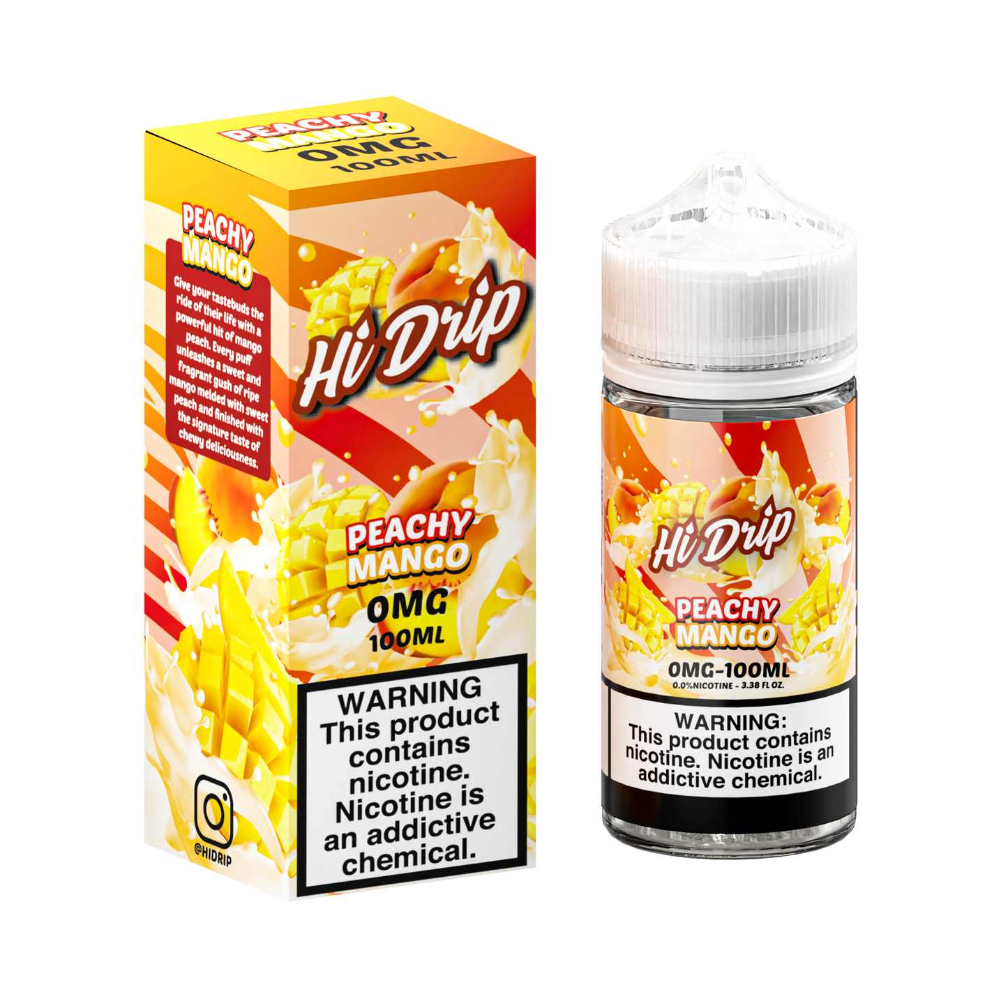 Peachy Mango