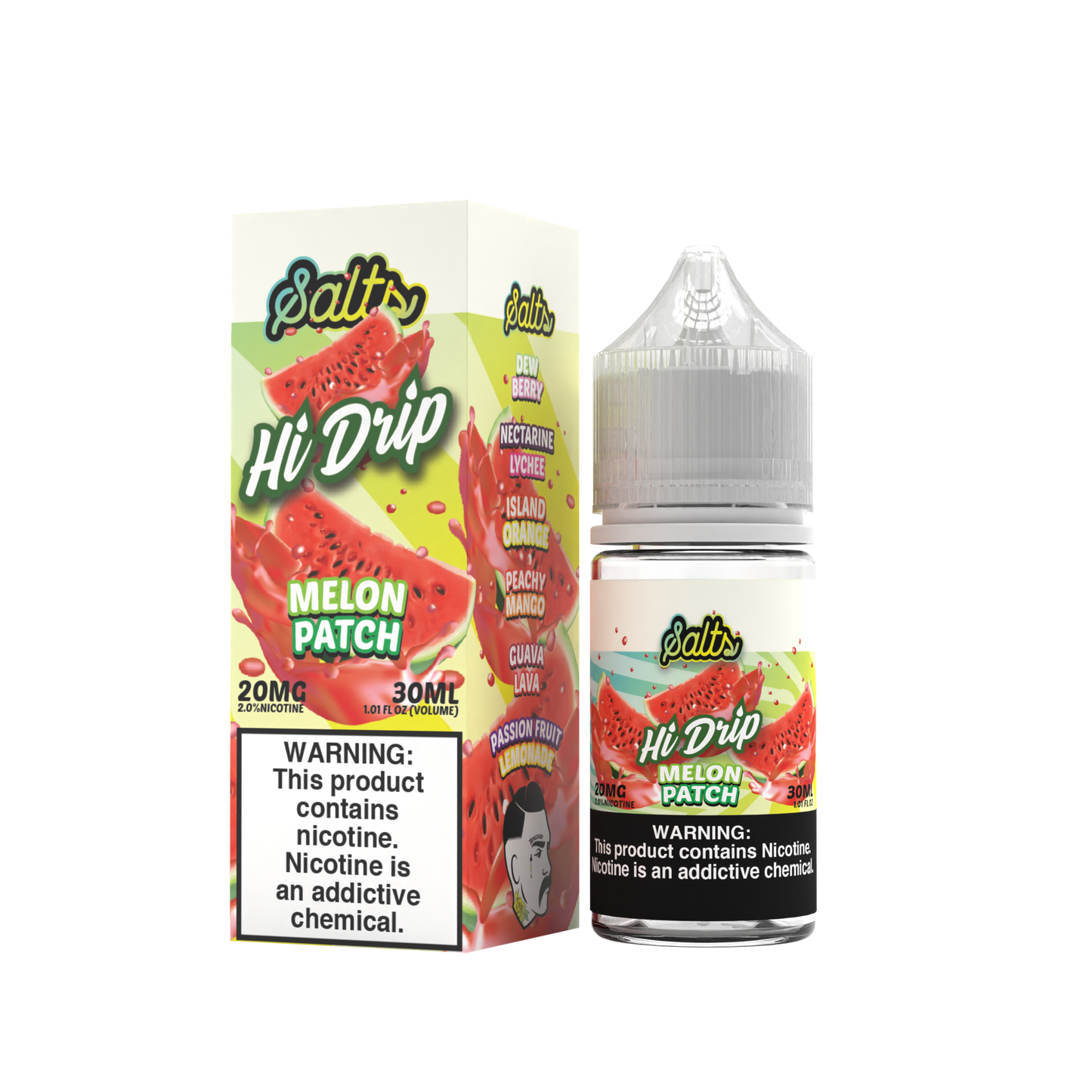 Melon Patch Salts