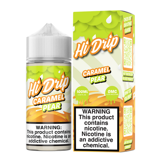 Caramel Pear