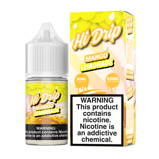 Mango Lemonade Salts