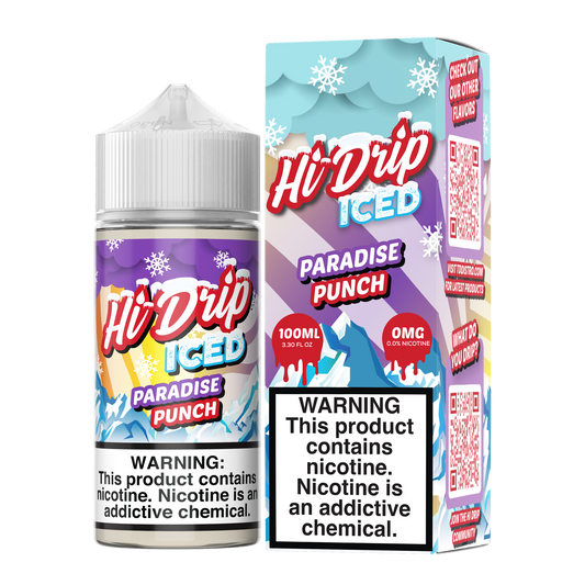 Paradise Punch Iced