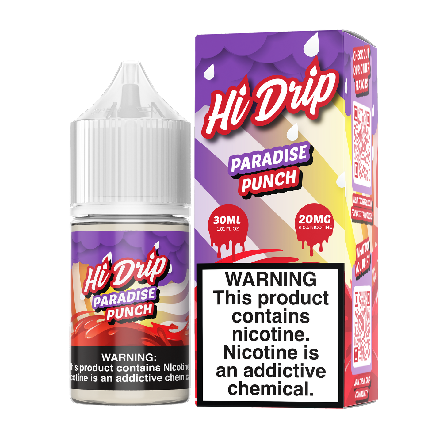 Paradise Punch Salts