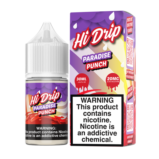 Paradise Punch Salts