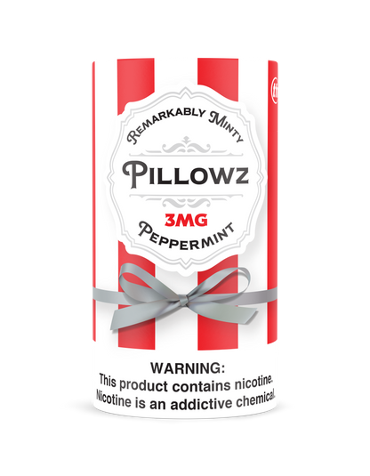 Pillowz Nicotine Pouches Peppermint