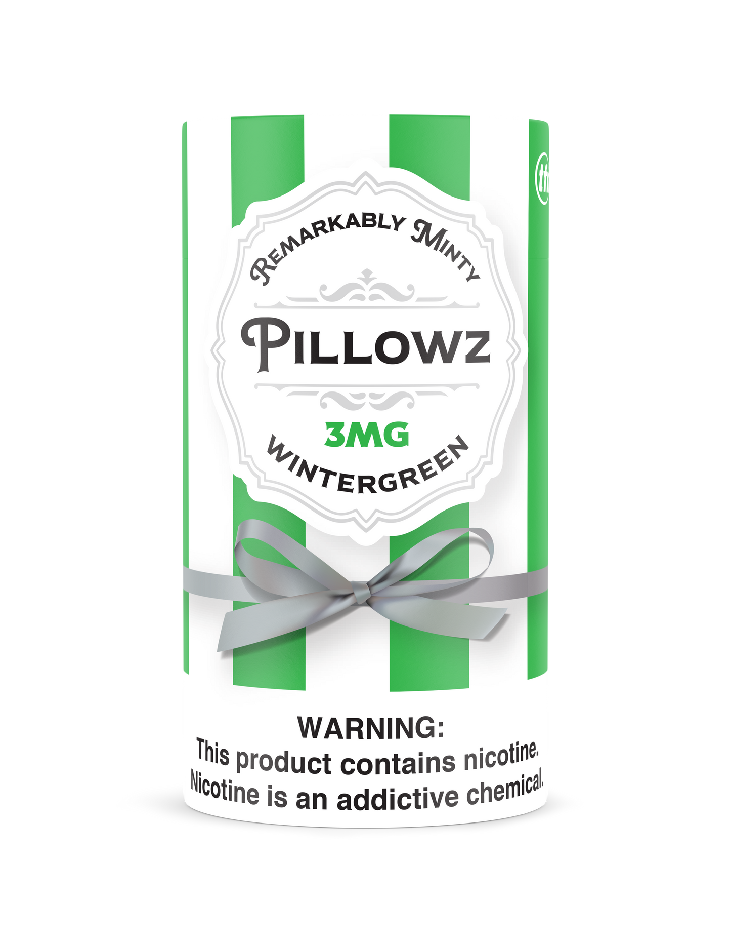 Pillowz Nicotine Pouches Wintergreen
