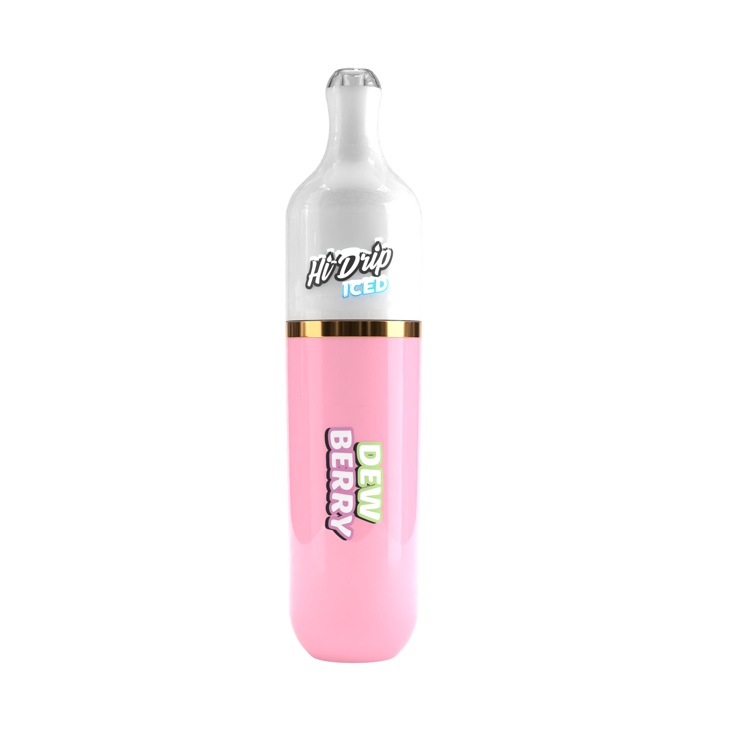 Dew Berry Iced Disposable